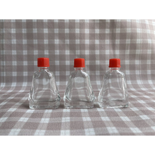 COMBO 100 VỎ CHAI DẦU GIÓ THÁI 3ML/7ML
