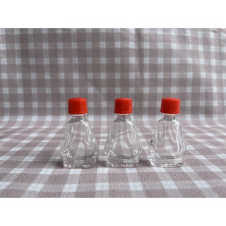COMBO 100 VỎ CHAI DẦU GIÓ THÁI 3ML/7ML