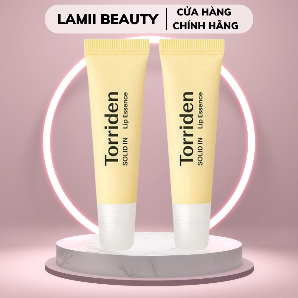 Son dưỡng TORRIDEN solid in/ Innisfree Simple Label Lip Color Balm