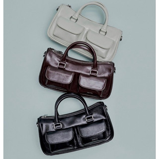 [ CHÍNH HÃNG ] Túi đeo chéo Stand Oil Chubby Half có sẵn