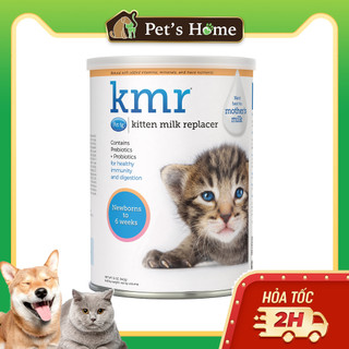  Sữa KMR Kitten Milk Replacer cho mèo con 340g 