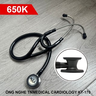  Ống Nghe Y Tế TNMedical - Chất Lượng Tương Đương Spirit Littmann 