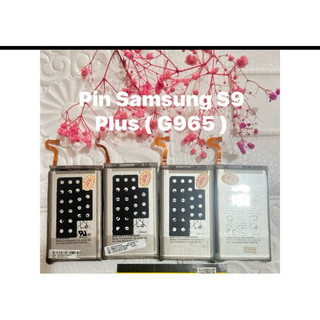 💥Pin Samsung S9 Plus zin tháo máy ( G965 )