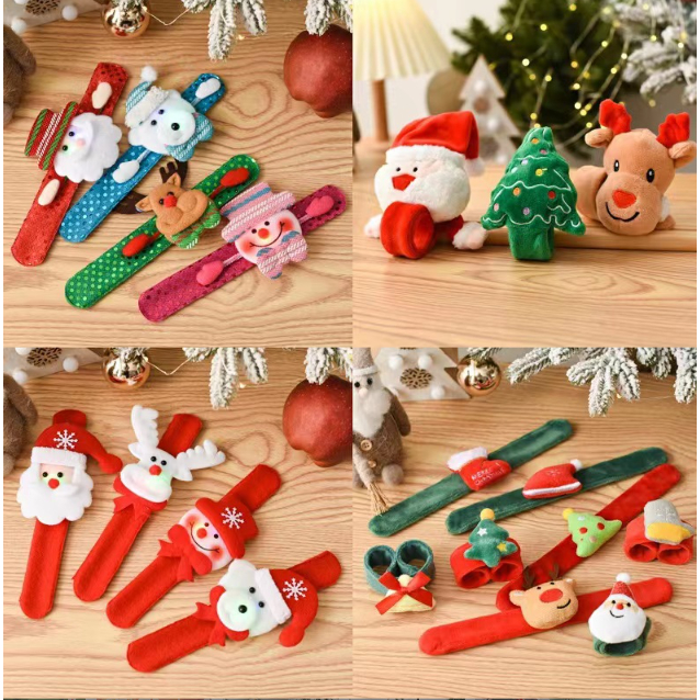 Vòng Đeo Tay Trang Trí Noel Giáng Sinh Siêu Xinh