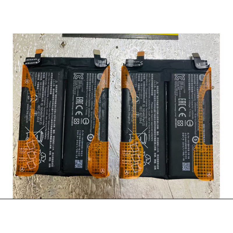 Pin Xiaomi Mi 11T / Mi 11T pro / BM58 zin củ