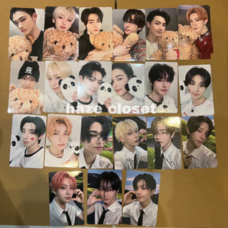  Photocard Card ENHYPEN Romance : Untold Chính Hãng Official 