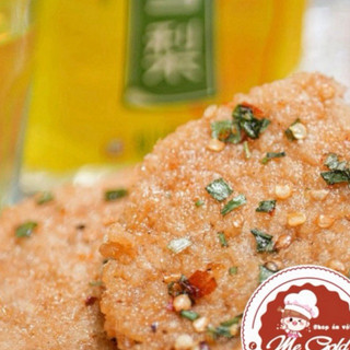 [Hàng dễ vỡ] Combo cơm chiên mắm hành Trung Trang, cơm cháy mắm cay (gói 3 miếng)
