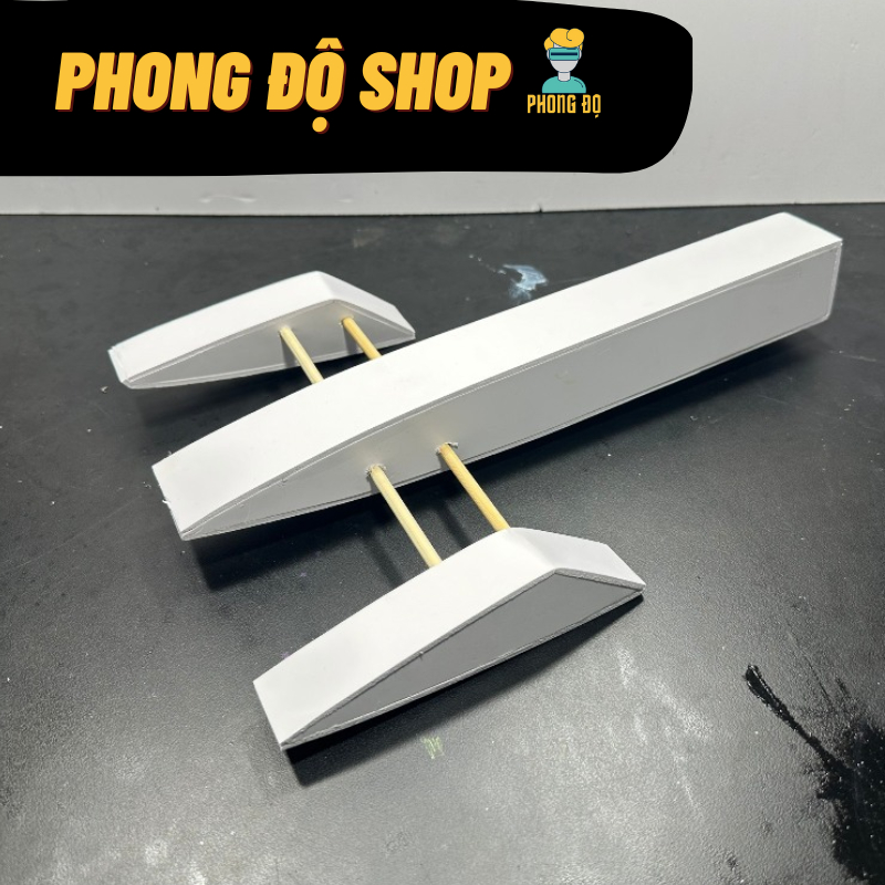 Kit rigger Mini Rc tự lắp ghép