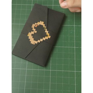 2810 thiệp handmade gắn hình (free in ảnh)