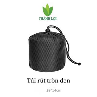 Túi rút vải dù, túi rút nhựa tiện lợi