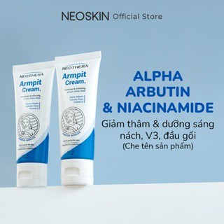 Kem Giảm Thâm Nách ARMPIT CREAM, Dưỡng Trắng Da Nách Mông Bikini Khuỷu Tay Đầu Gối Khử Mùi Hôi Nách