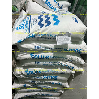 1 bao 25kg phân Kali sunphate K2SO4{chính hãng Hàn Quốc}