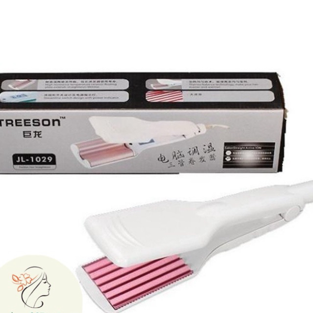 Máy Dập Xù Phiên Bản Lớn Treeson LC-1029