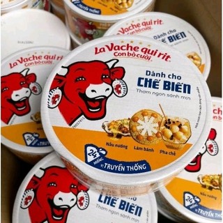 Phô Mai con bò cười dành cho chế biến 24 miếng