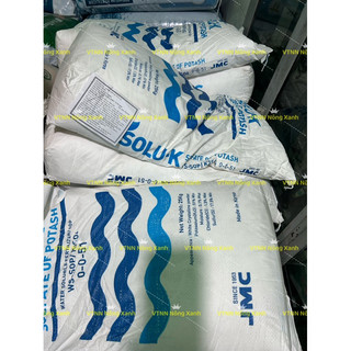 1 bao 25kg phân Kali sunphate K2SO4{chính hãng Hàn Quốc}