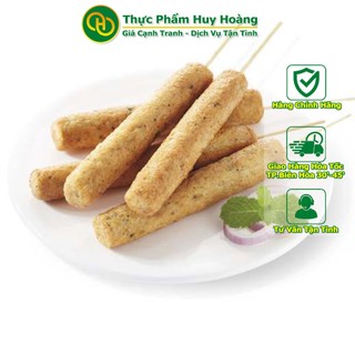 Chả Quế Cá C.P Bịch 300gr [Giao Hoả Tốc Biên Hoà]