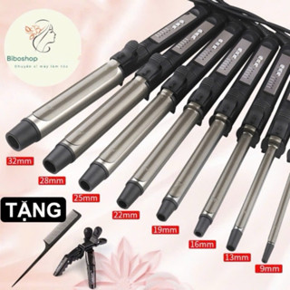 MÁY LÀM TÓC XOĂN XOAY 360 HÀN QUỐC 918 CAO CẤP TẶNG KÈM 1 LƯỢC VÀ 2 KẸP TÓC