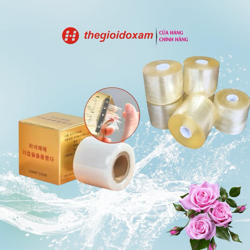 Nilon ủ tê môi môi mày