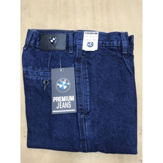 Quần Bò Thụng Có 1 Ly . Túi Thẳng . Túi Chéo.