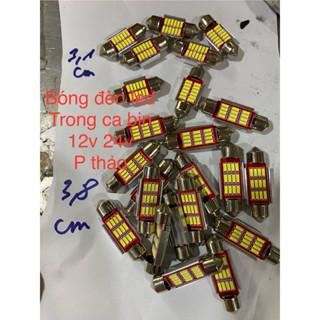  bóng đèn trần bóng led trong ca bin trần xe 12v24v các cỡ hàng chất lượng 