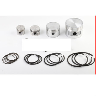  Bộ piston kèm bạc hơi 70 máy nén khí  Pistong + Xéc măng máy nén khí 70 