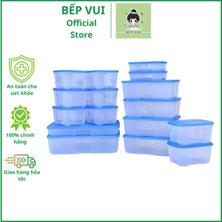 TUPPERWARE_Hộp trữ đông Tupperware lẻ size (01 hộp nắp màu ngẫu nhiên) nhựa nguyên sinh