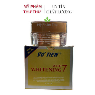 Kem Sứ Tiên Đồng Dưỡng Trắng Da Tái Tạo Ngăn Ngừa Mụn Thâm Nám