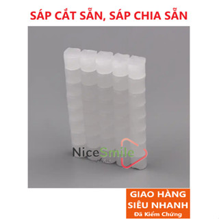  Sáp Cắt Sẵn Sáp Chia Sẵn Sáp Chỉnh Nha Sáp Nha Khoa Sáp Giảm Đau Cho Người Niềng Răng 