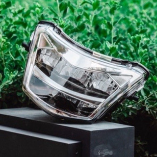 Đèn Led 2 Tầng Zhipat Chính Hãng Lắp Đặt Wave 50/100/110 Bảo Hành 1 Năm Cực Chất.