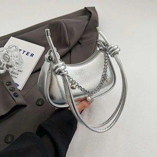  Túi xách nữ đep túi xách chéo hàn quốc phối xích hot trend MyLaa - HT236 