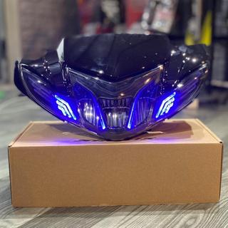 Choá Đèn Dyno Sirius 50-100cc - Sử Dụng Lắp Đặt Dễ Dàng - Demi Led Singan Led