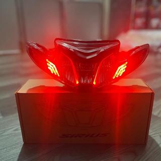Choá Đèn Dyno Sirius 50-100cc - Sử Dụng Lắp Đặt Dễ Dàng - Demi Led Singan Led