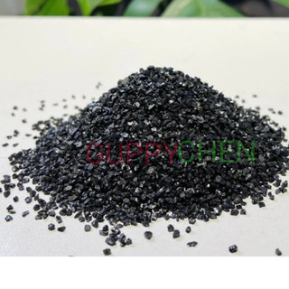 Cát Đen Thạch Anh Trang Trí Hồ Cá Thủy Sinh