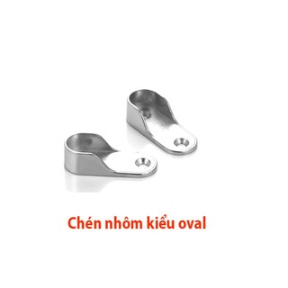 Pat treo thanh suốt áo 1 cặp ( 2 cái  )
