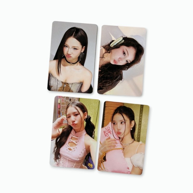 Thẻ ảnh card bo góc, pob AMEE - Album MỘNGMEE