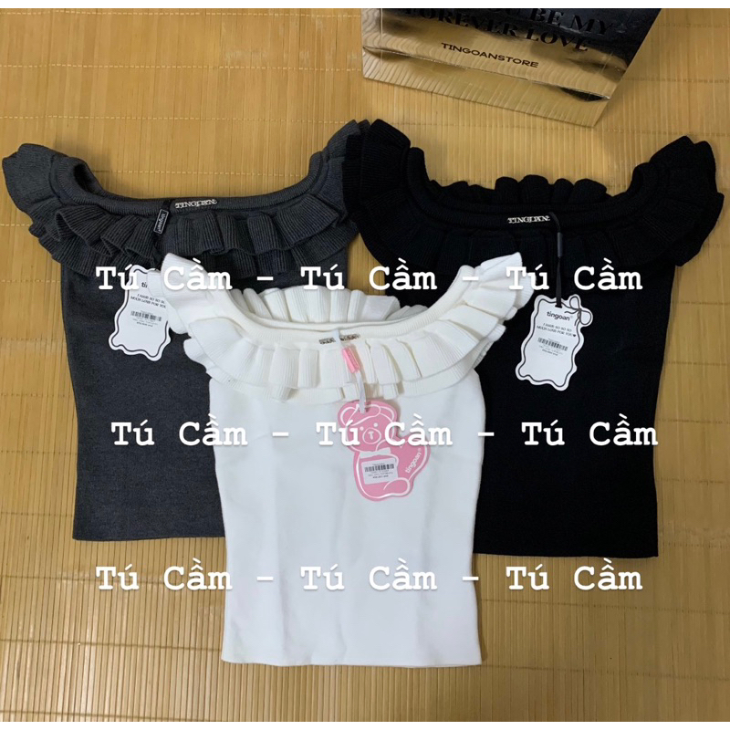 ÁO XING XING TOP TÍ NGOAN (NEWTAG) | BigBuy360 - bigbuy360.vn