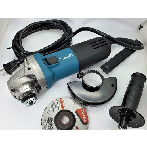 Máy mài góc Makita 9553B và 9553NB (100mm)