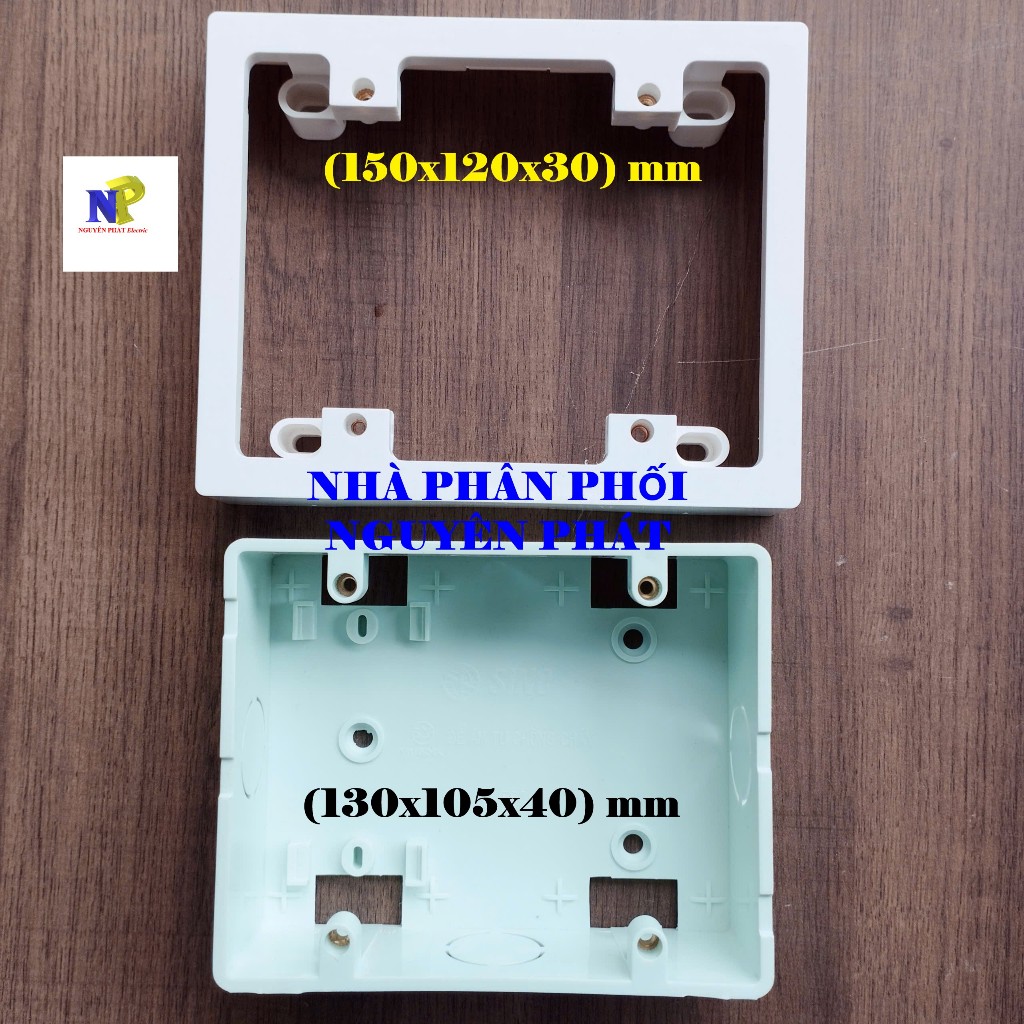 [SINO] Đế Âm Đôi, Đế Nổi Đôi- Tự Chống Cháy