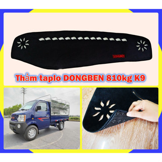 Thảm Lót Taplo Xe Tải DONGBEN 870KG K9 X30 SRM