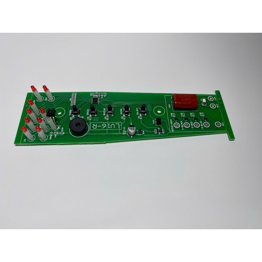 Mạch điều khiển quạt cây Mitsubishi LV16-R LV16 RV