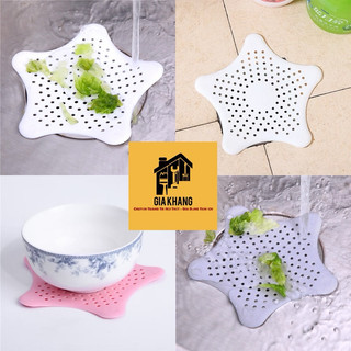  Miếng Lọc Rác Bồn Rửa Chén, Nhà Tắm