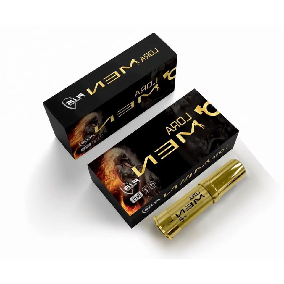 Kem dưỡng LORAMEN PLUS the mát dành cho nam giới lưu hương 30p