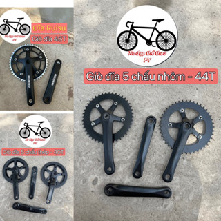 giò đĩa xe đạp Fixed Gear & Single