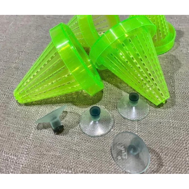 Rổ đựng trùn chỉ - Rổ đựng thức ăn cá
