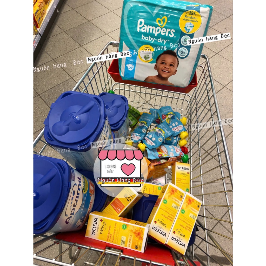 Sữa tắm, gội 2in1 Thuần chay cho bé (chuẩn Đức) Minions (bản giới hạn) cho trẻ em trai/ gái - Nguồn hàng Đức