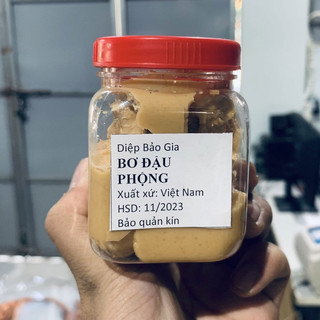 Bơ đậu phộng Golden Farm 100g