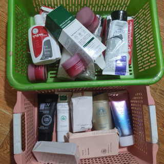 Hàng nát vỏ, hàng test thanh lý