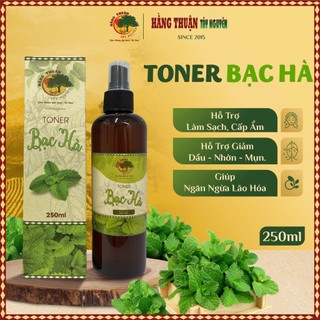 Toner Bạc Hà Mát Lạnh Sảng Khoái
