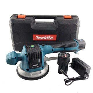 Máy Rung Hít Gạch Máy Ốp Lát Gạch MKT 2 Chức Năng Đầm Rung+Hít Gạch - 6 Cấp Độ Rung - Bảo hành 6 tháng