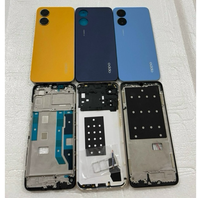 Vỏ Bộ Oppo A17 New Zin Chất Lượng